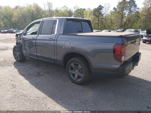 HONDA RIDGELINE - 3