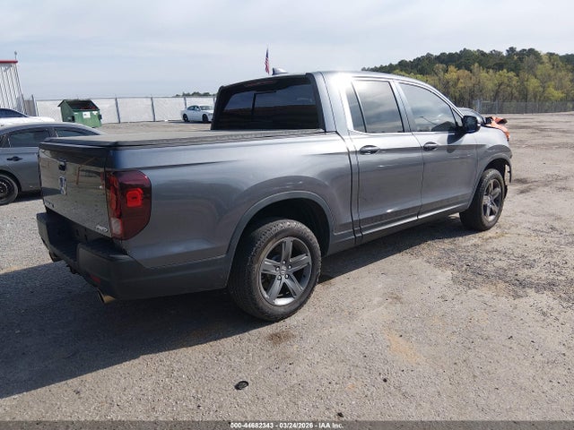 HONDA RIDGELINE - 4