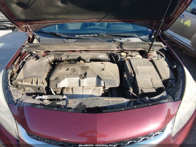 CHEVROLET MALIBU 1LT - 10