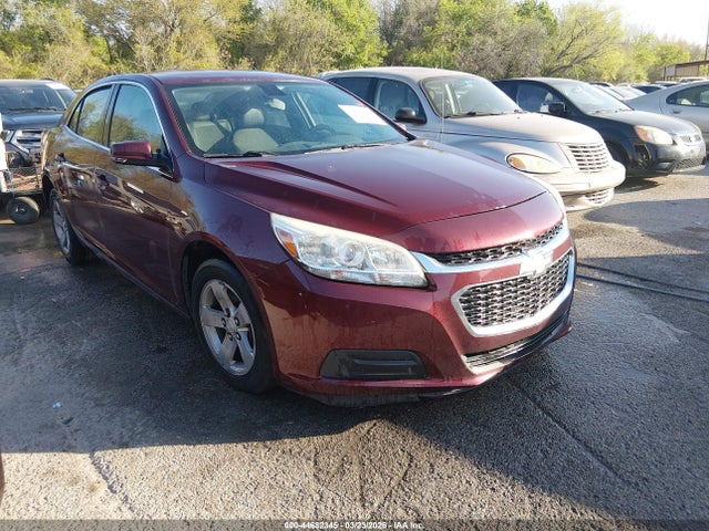 CHEVROLET MALIBU 1LT - 1