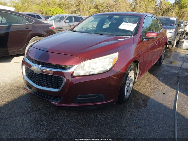 CHEVROLET MALIBU 1LT - 2