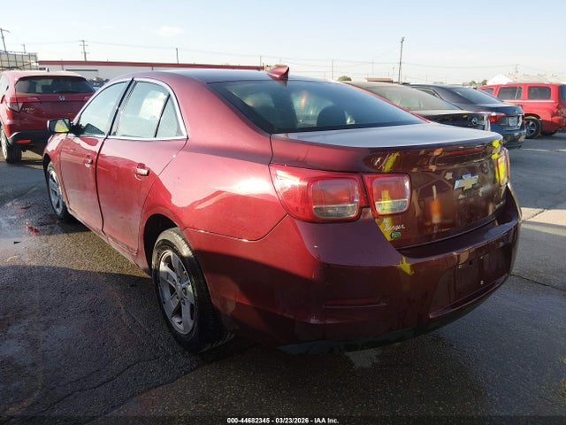 CHEVROLET MALIBU 1LT - 3