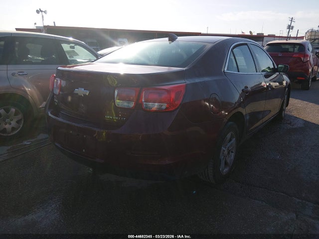 CHEVROLET MALIBU 1LT - 4