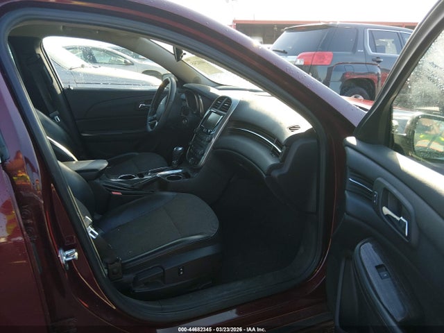 CHEVROLET MALIBU 1LT - 5