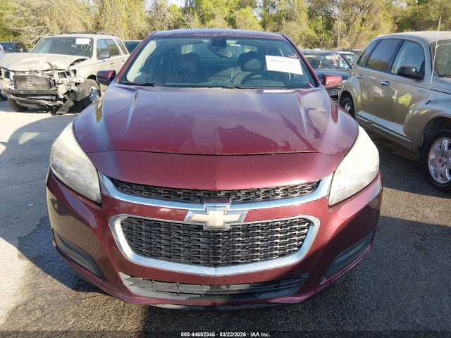 CHEVROLET MALIBU 1LT - 6