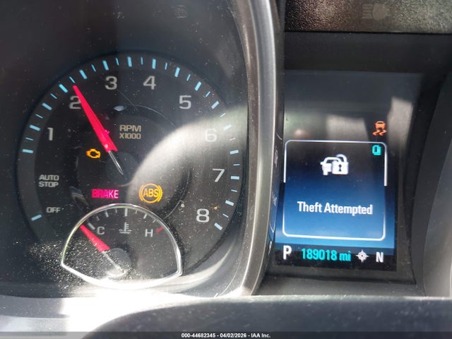 CHEVROLET MALIBU 1LT - 7