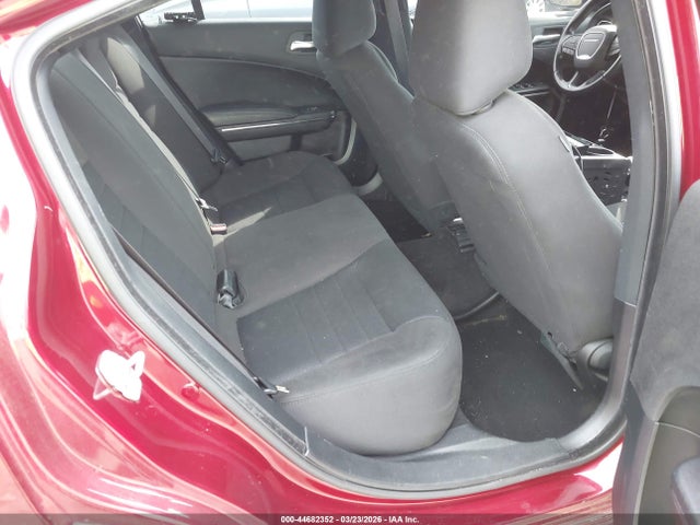 2019 Dodge CHARGER POLICE AWD 照片 8