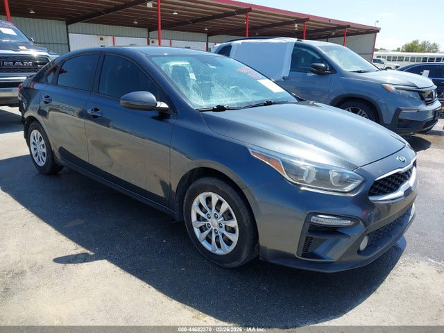 KIA FORTE - 1