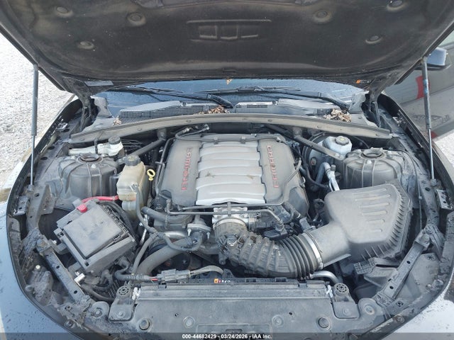 CHEVROLET CAMARO - 10