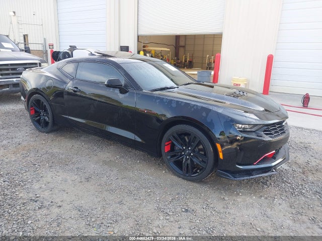 CHEVROLET CAMARO - 1