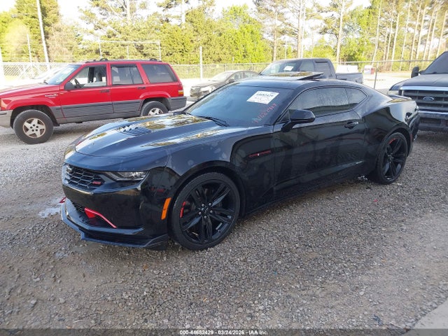 CHEVROLET CAMARO - 2