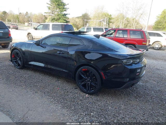 CHEVROLET CAMARO - 3