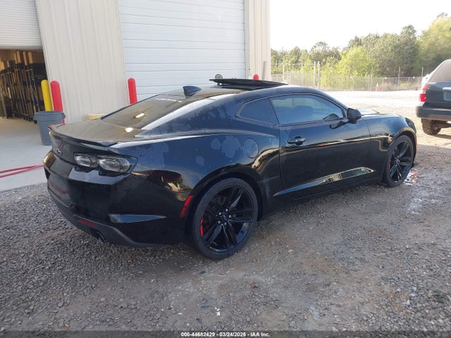 CHEVROLET CAMARO - 4