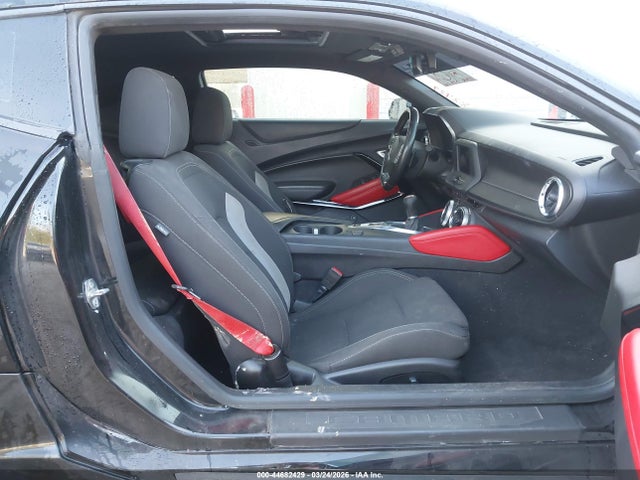 CHEVROLET CAMARO - 5