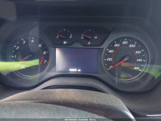 CHEVROLET CAMARO - 7