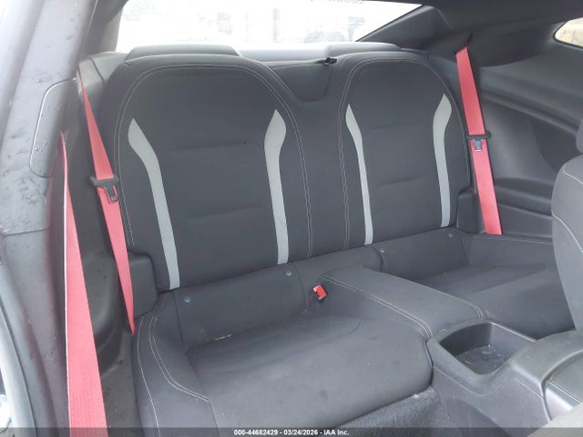 CHEVROLET CAMARO - 8