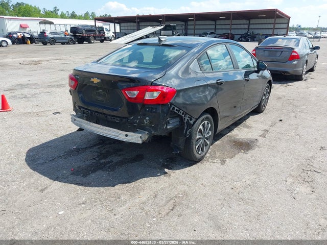 CHEVROLET CRUZE LS AUTO - 4