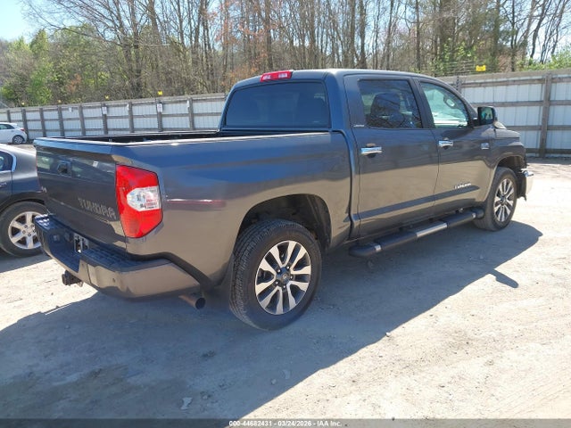 TOYOTA TUNDRA - 4