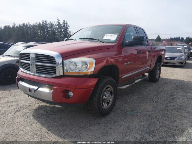 DODGE RAM 2500 LARAMIE - 2