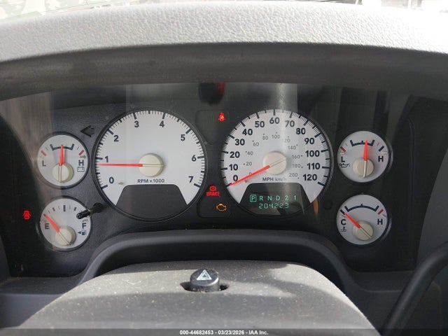 DODGE RAM 2500 LARAMIE - 7