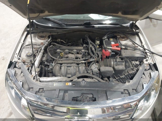 FORD FUSION SE - 10