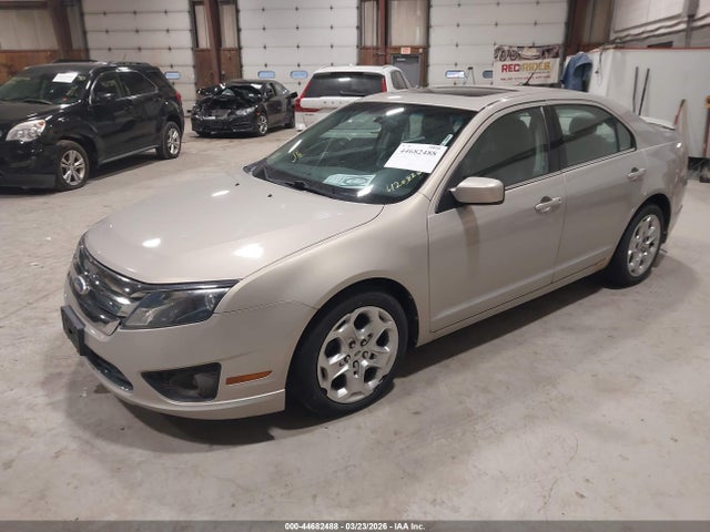 FORD FUSION SE - 2