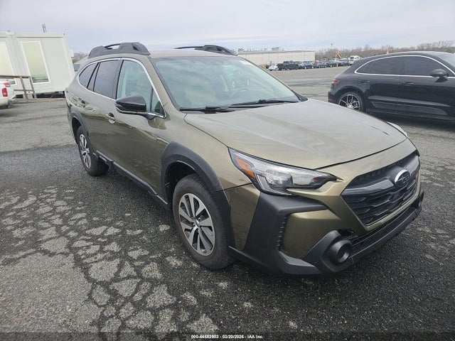 2025 SUBARU OUTBACK PREMIUM