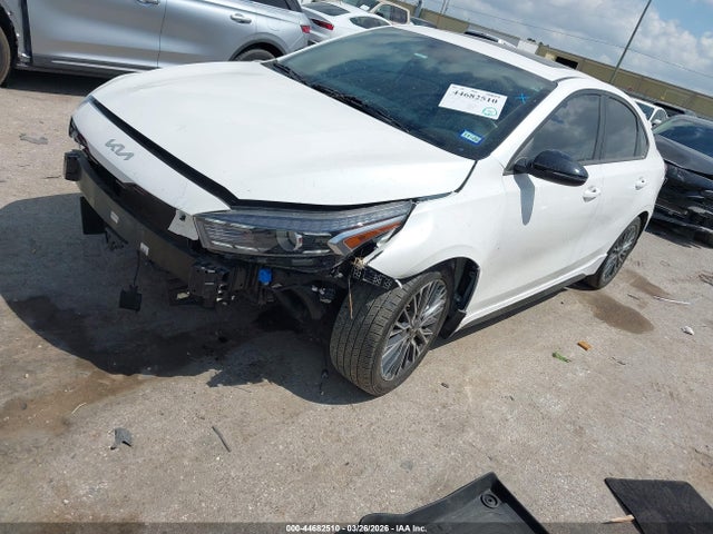 KIA FORTE GT-LINE - 2