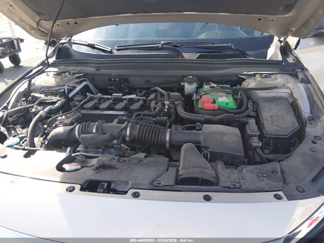 HONDA ACCORD EX-L - 10