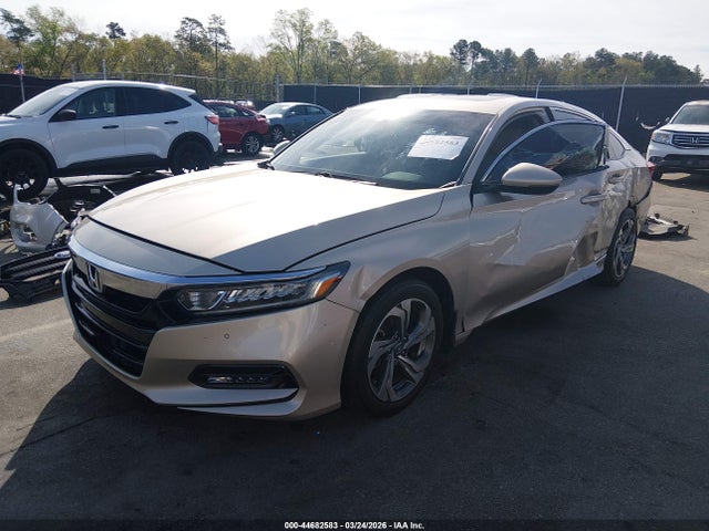 HONDA ACCORD EX-L - 2