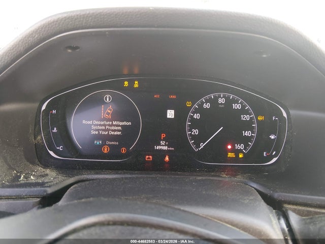 HONDA ACCORD EX-L - 7