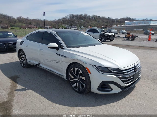 2021 Volkswagen ARTEON 2.0T SEL R-LINE 照片 1