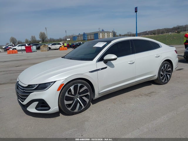2021 Volkswagen ARTEON 2.0T SEL R-LINE 照片 2