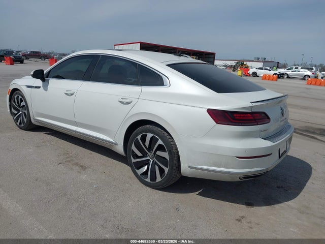 2021 Volkswagen ARTEON 2.0T SEL R-LINE 照片 3