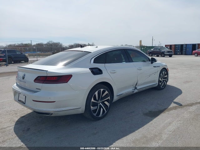 2021 Volkswagen ARTEON 2.0T SEL R-LINE 照片 4