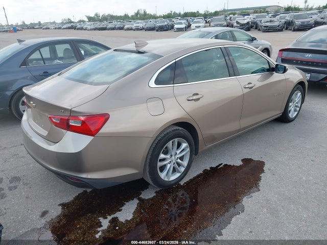 CHEVROLET MALIBU LT - 4