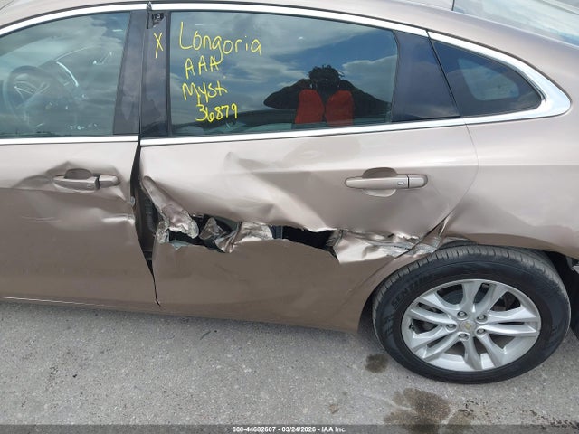 CHEVROLET MALIBU LT - 6