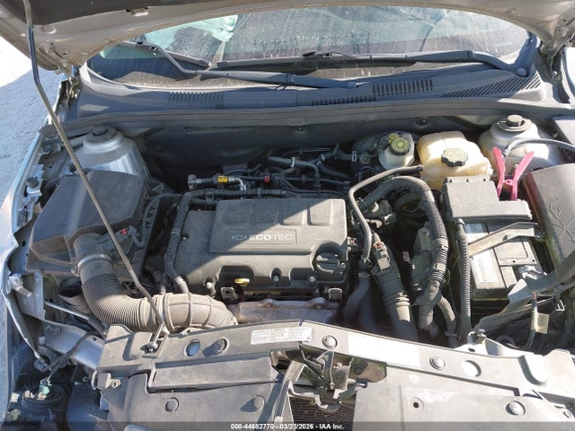 CHEVROLET CRUZE 1LT AUTO - 10