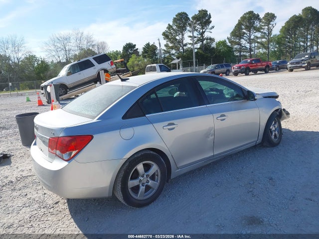 CHEVROLET CRUZE 1LT AUTO - 4