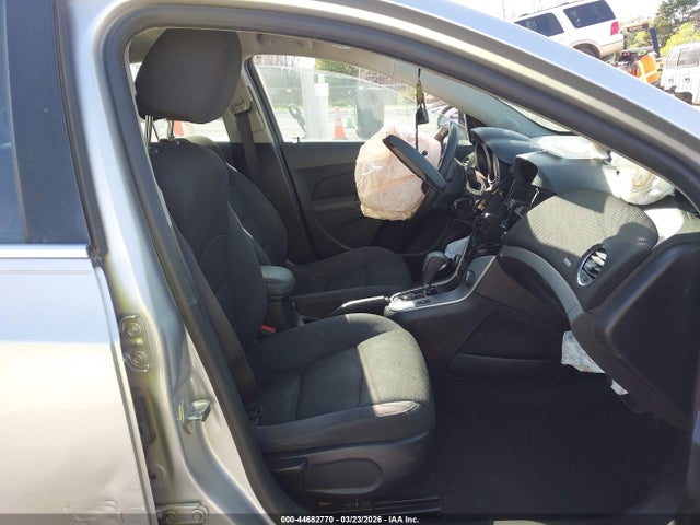 CHEVROLET CRUZE 1LT AUTO - 5