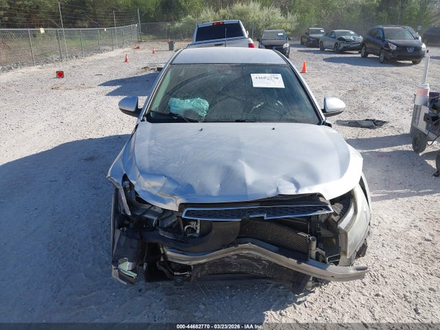 CHEVROLET CRUZE 1LT AUTO - 6