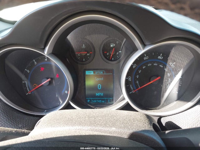 CHEVROLET CRUZE 1LT AUTO - 7