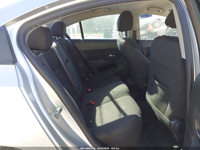 CHEVROLET CRUZE 1LT AUTO - 8