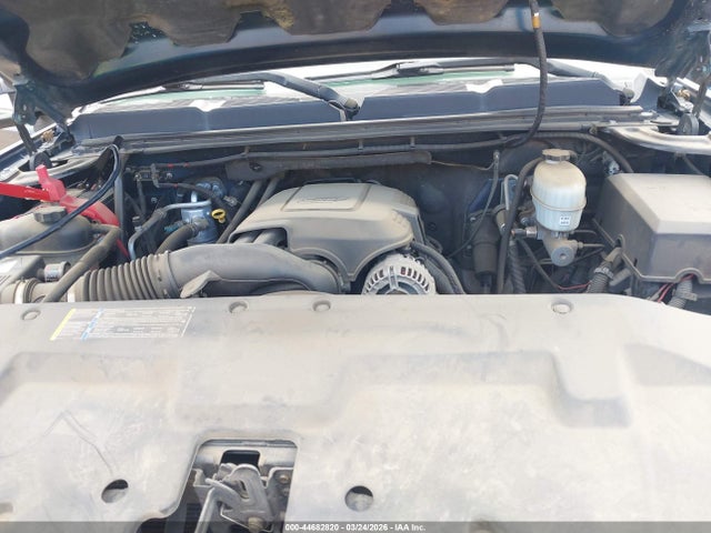 CHEVROLET SILVERADO 2500HD LTZ - 10