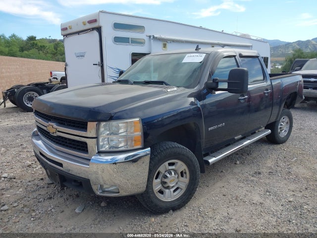 CHEVROLET SILVERADO 2500HD LTZ - 2