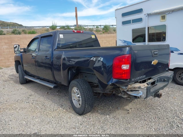 CHEVROLET SILVERADO 2500HD LTZ - 3