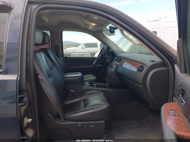 CHEVROLET SILVERADO 2500HD LTZ - 5