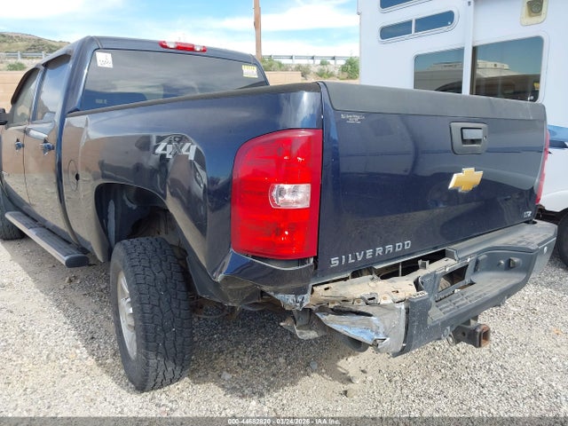 CHEVROLET SILVERADO 2500HD LTZ - 6