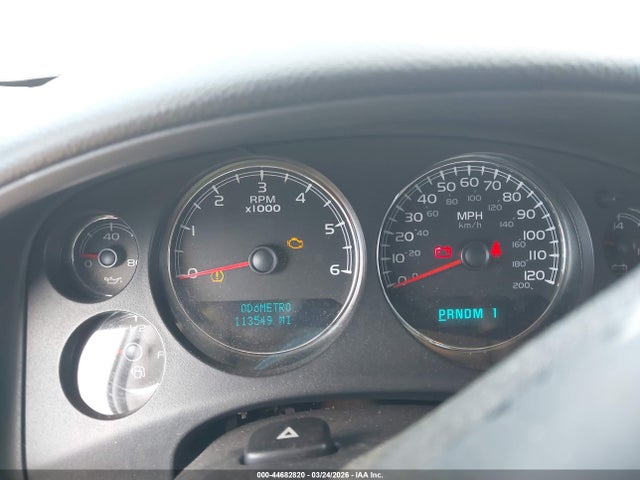 CHEVROLET SILVERADO 2500HD LTZ - 7