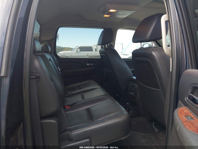 CHEVROLET SILVERADO 2500HD LTZ - 8